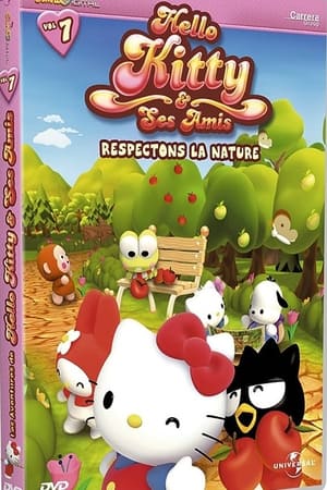 Hello Kitty et ses amis. Respectons la nature