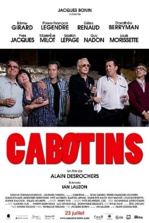Poster Cabotins 2010