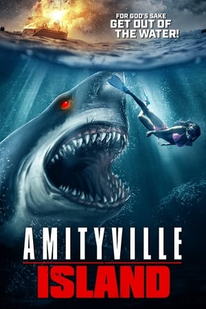 Poster Amityville Island (2020)