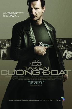 Poster Cưỡng Đoạt 2008