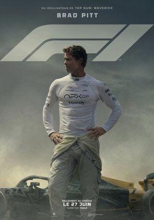 poster F1 The Movie