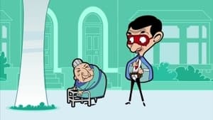 Mr. Bean: The Animated Series Superhero Bean