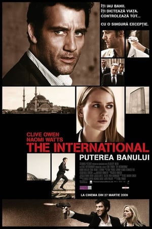 The International: Puterea banului (2009)