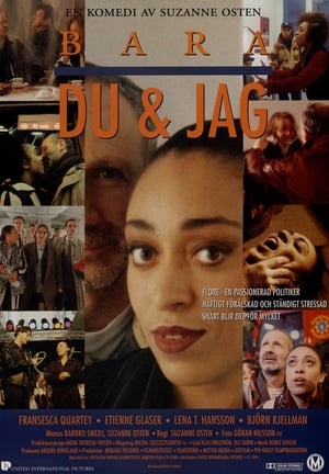 Poster Bara du & jag 1994