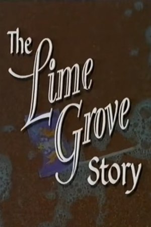 Poster The Lime Grove Story 2025