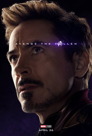 poster Avengers: Endgame