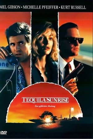 Poster Tequila Sunrise 1988