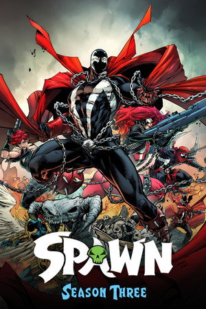 Spawn - Season 3