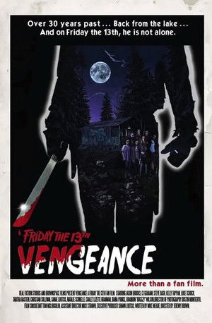 Friday the 13th: Vengeance Poster