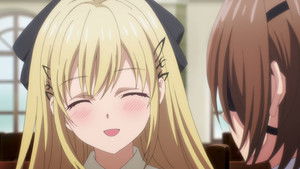 Majutsushi Kunon wa Mieteiru – Episódio 3