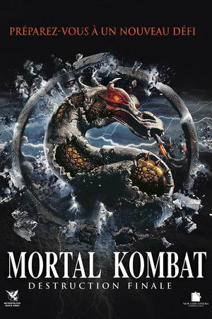 poster Mortal Kombat: Annihilation