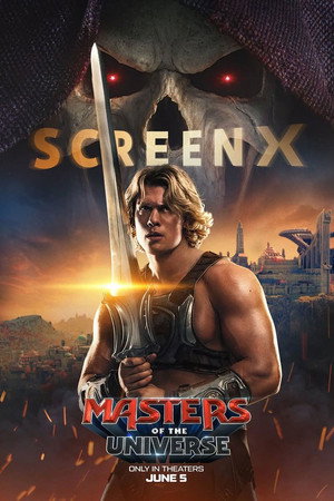 poster Masters of the Universe