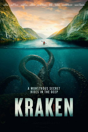 poster Kraken