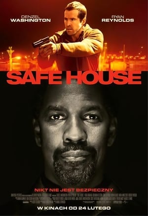 Poster Safe House 2012