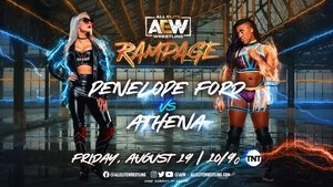 All Elite Wrestling: Rampage: 2×33