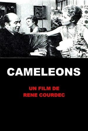 Poster Caméléons (1971)