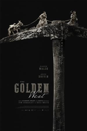 Poster The Golden West (2023)