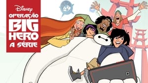 poster Big Hero 6 The Series