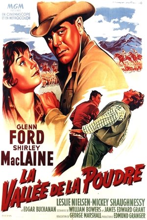 La Vallée de la poudre 1958