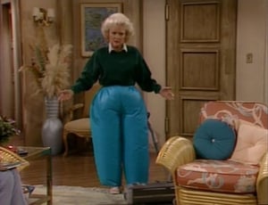 The Golden Girls Like The Beep Beep Beep Of The Tom Tom