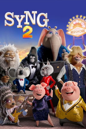 poster Sing 2