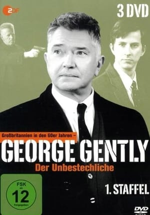 Kommisær George Gently: Sæson 1