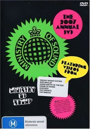 Ministry Of Sound: The Annual 2007 film complet