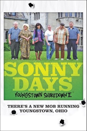 Poster Sonny Days (2023)