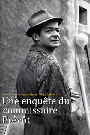 Poster Une enquête du commissaire Prévôt 1956