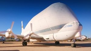 Mysteries of the Abandoned: Hidden America Remains of the Super Guppy