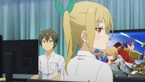 And You Thought There Is Never a Girl Online? Season 1 Episode 4