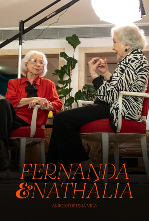 Poster Fernanda e Nathalia - Amigas de uma Vida (2023)