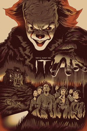 Постер фильма «Оно (2017)» — (28 из 133)