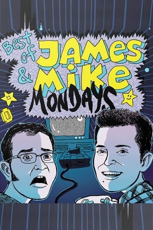 Poster James & Mike Mondays Sæson 1 Afsnit 17 2013