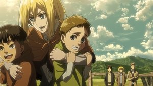 Attack on Titan Season 3 Episode 11