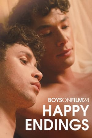 Poster Boys on Film 24: Happy Endings 2024