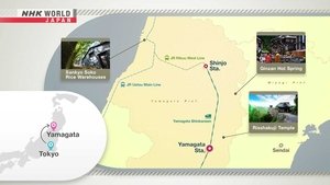 Journeys in Japan: 15×15