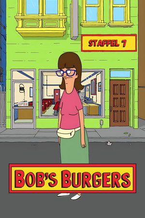 Bob's Burgers: Staffel 7