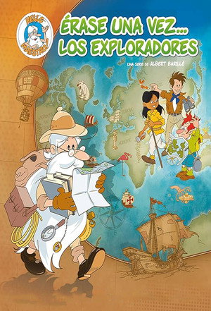 Once Upon a Time... The Explorers 24