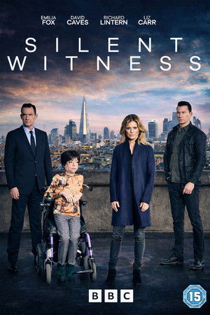 poster Silent Witness