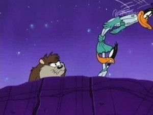 Duck Dodgers: 2×8