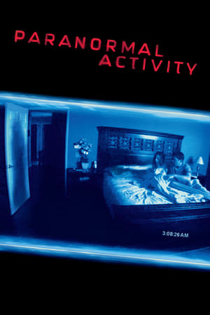 Paranormal Activity poster