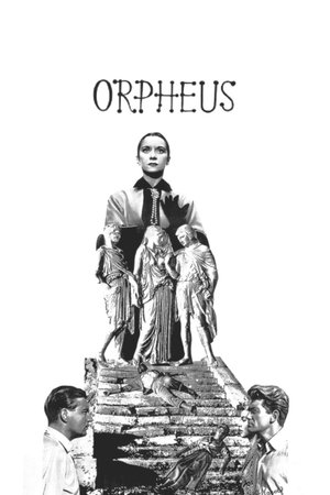 Poster Orpheus (1950)