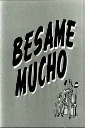 Poster Bésame mucho (1945)