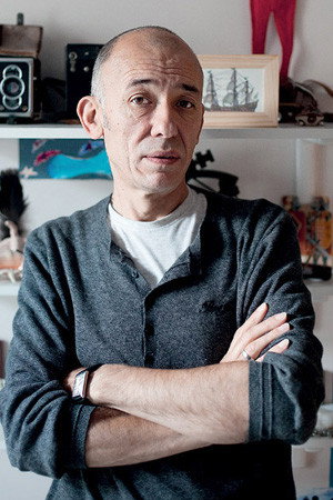 Sergey Debizhev portrait