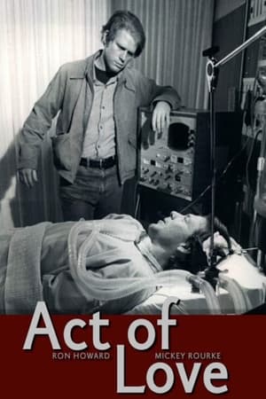 Poster Act of Love 1980