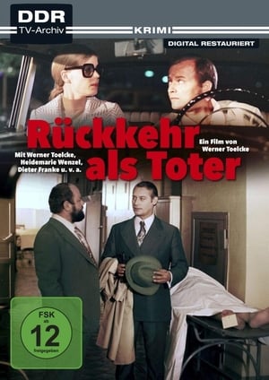 Poster Rückkehr als Toter (1974)