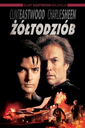 Poster Żółtodziób 1990