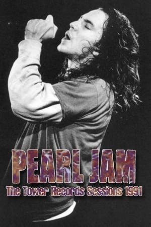 Pearl Jam: Tower Records - Yonkers, NY