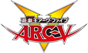 Yu-Gi-Oh! Arc-V — Logos 3